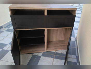 كابينات تخزين - خزائن  - بنى