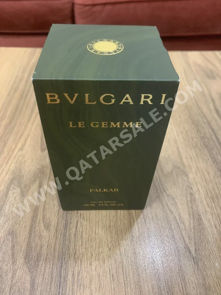 Perfume & Body Care بولغاري  Perfume  Unisex  Italy  عود خشبي عنبر