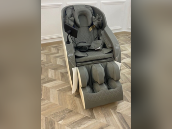 كرسي التدليك بيست مساج  أبيض  الصين  كل الجسم  رباعي الأبعاد