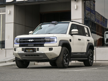 BYD  Leopard 5  Ultra Plus  2025  Automatic  0 Km  4 Cylinder  Four Wheel Drive (4WD)  SUV  White