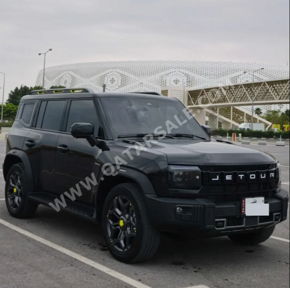 جيتور  تي 2  لكجري  2025  اوتوماتيك  39,800 كم  4 سلندر  دفع رباعي  اس يو في  أسود  تحت الضمان