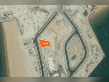 اراضي للبيع  في لوسيل  - جزيرة قطيفان الشمالية  -المساحة 897 متر مربع