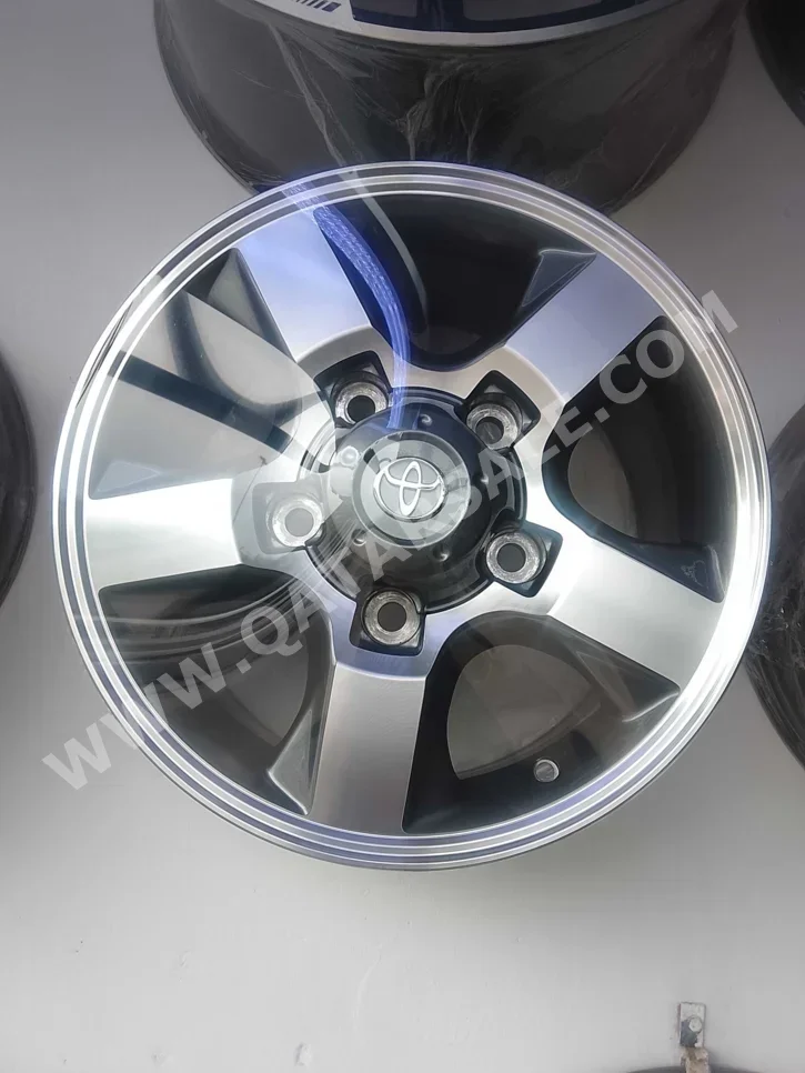 Wheel Rims Toyota Steel / 16'' 1998 4 5