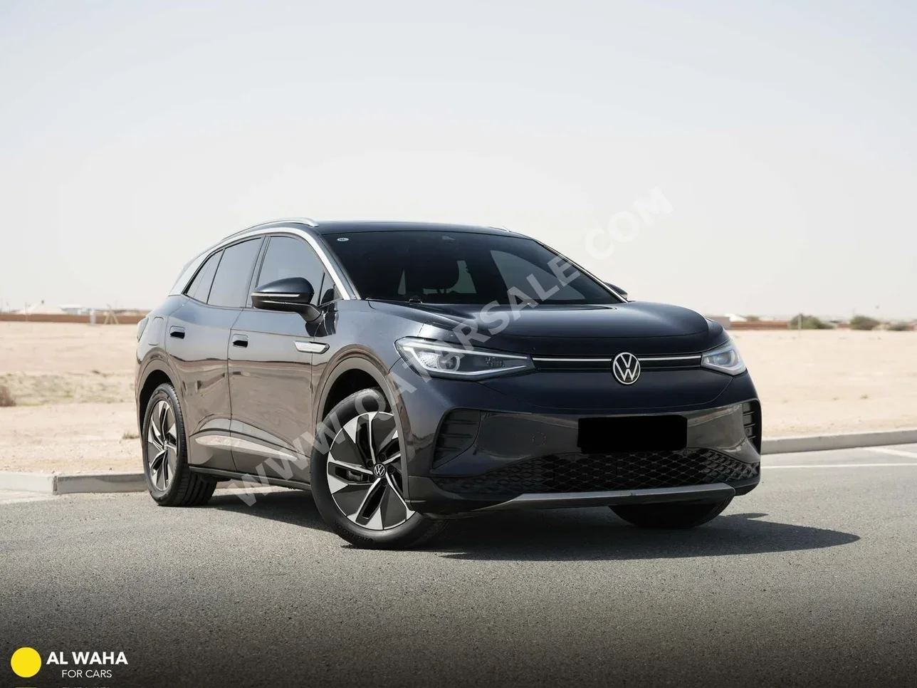 فوكس واغن  اي دي  4 كروز برايم  2022  اوتوماتيك  42,000 كم  0 سلندر  دفع رباعي  اس يو في  أزرق غامق
