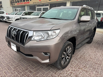 Toyota  Prado  TXL  2022  Automatic  51,000 Km  6 Cylinder  Four Wheel Drive (4WD)  SUV  Bronze