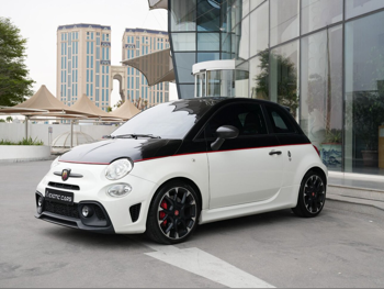 فيات  595  ابارث كومبيتيزيوني  2020  اوتوماتيك  65,000 كم  4 سلندر  سحب امامي  هاتشباك  أبيض