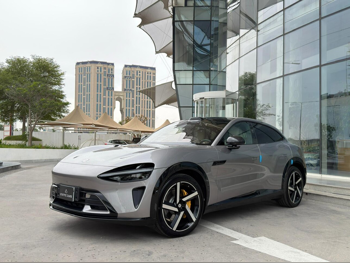 شاومي  واي يو 7  ماكس  2026  اوتوماتيك  0 كم  0 سلندر  دفع كلي مستمر  اس يو في  رمادي