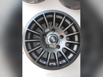 Wheel Rims Braid  Steel /  17''  2020  2016-2021  4  5