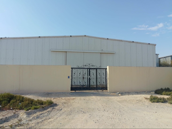 Warehouses & Stores - Al Wakrah  - Barkit Al Awamer  -Area Size: 2065 Square Meter