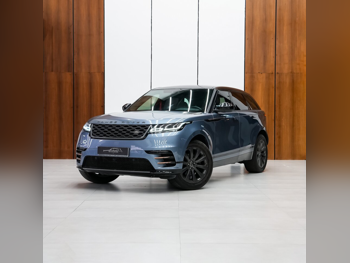 Land Rover  Range Rover  Velar R-Dynamic  2019  Automatic  149,000 Km  4 Cylinder  Four Wheel Drive (4WD)  SUV  Blue
