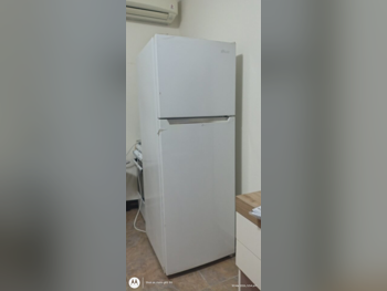 Oscar  Built-In Refrigerator  - White