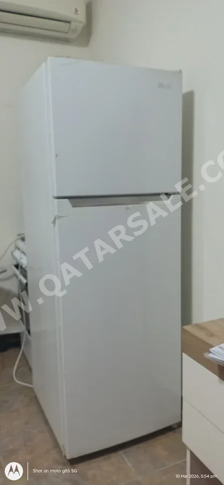 Oscar  Built-In Refrigerator  - White