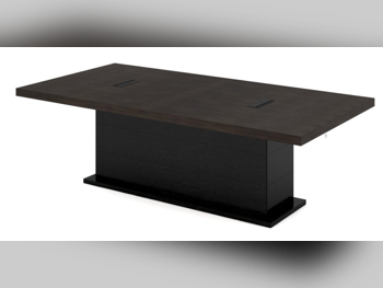 Desks & Computer Desks - Meeting Table  - Merir Furniture  - Black