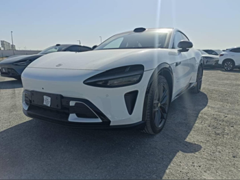 Xiaomi  YU7  Max  2025  Automatic  0 Km  0 Cylinder  All Wheel Drive (AWD)  SUV  White  With Warranty