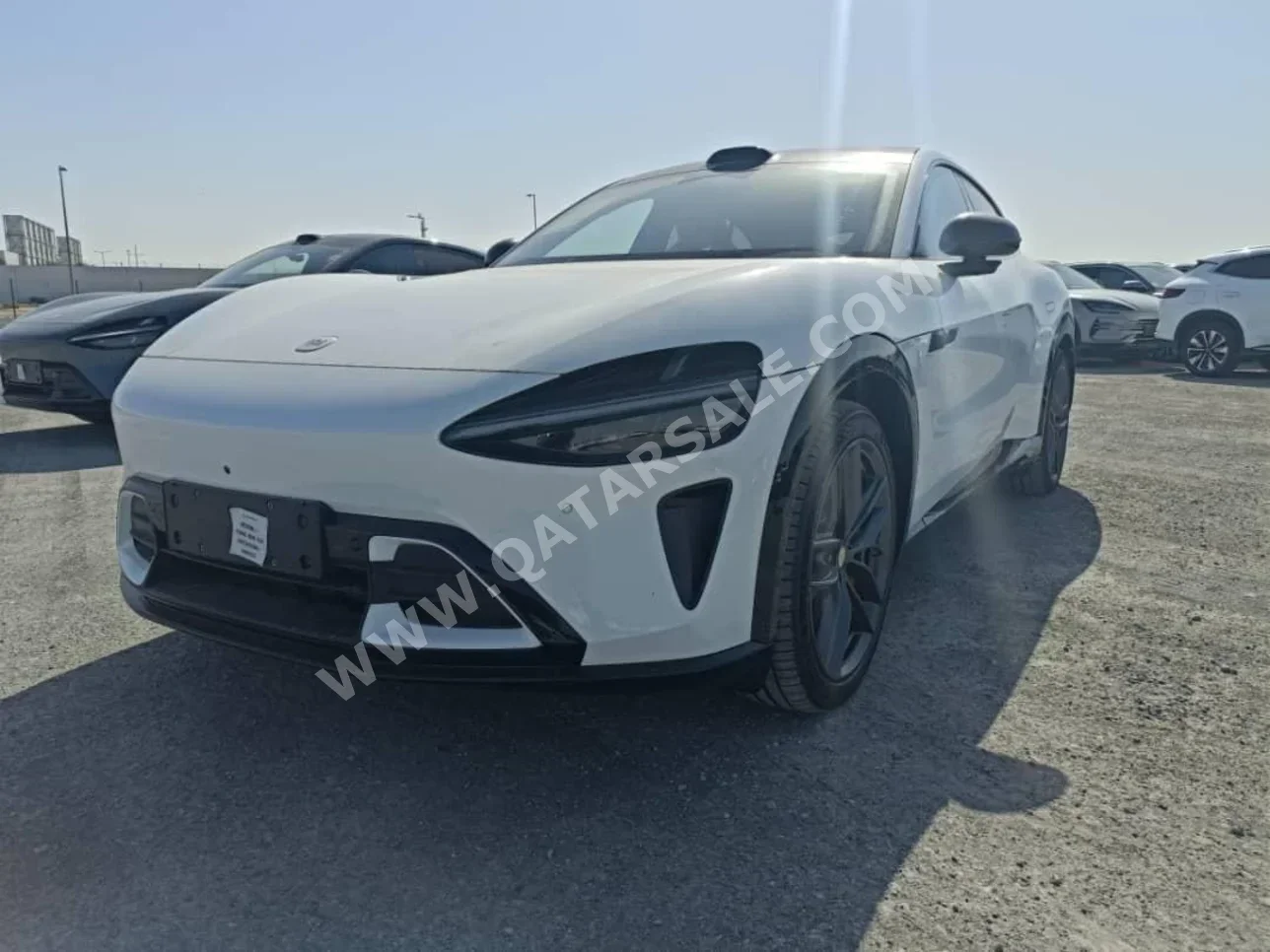 Xiaomi  YU7  Max  2025  Automatic  0 Km  0 Cylinder  All Wheel Drive (AWD)  SUV  White  With Warranty