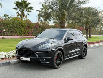 Porsche  Cayenne  GTS  2013  Automatic  200,000 Km  8 Cylinder  Four Wheel Drive (4WD)  SUV  Black