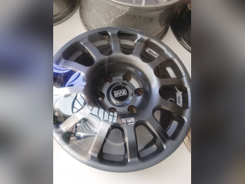 Wheel Rims Braid /  17''  2022  4  6