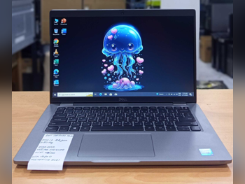 أجهزة الكمبيوتر المحمولة ديل  - لاتيتيود  - فضي  - ويندوز 10  - انتيل  - كور آي 7  -الذاكرة (رام): 16 جيجابابت