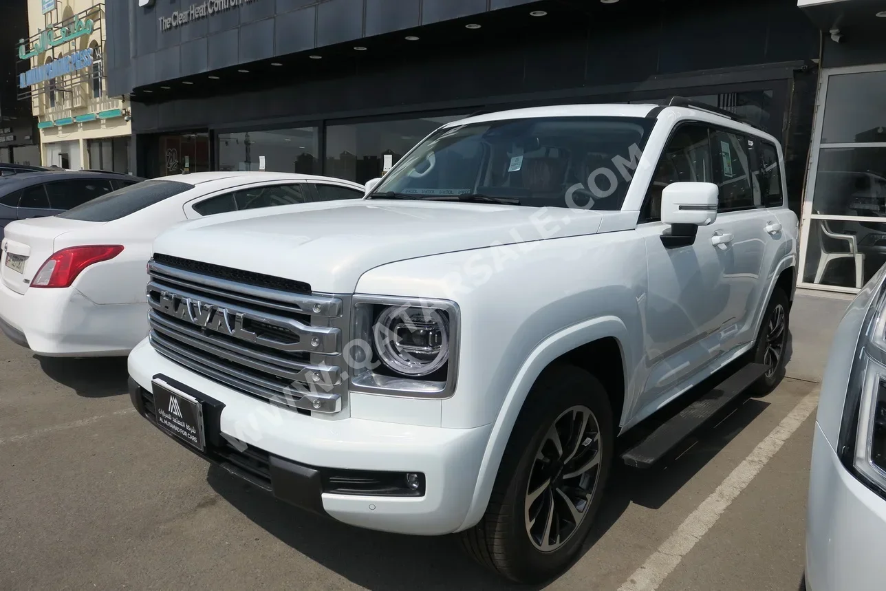 هافال  اتش 9  كومفورت  2026  اوتوماتيك  0 كم  4 سلندر  دفع رباعي  اس يو في  أبيض  تحت الضمان