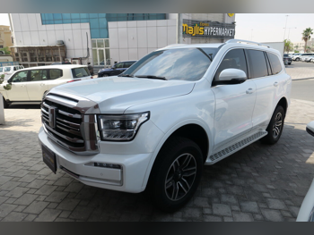 GWM  Tank  500  2026  Automatic  34,000 Km  4 Cylinder  Four Wheel Drive (4WD)  SUV  White  With Warranty