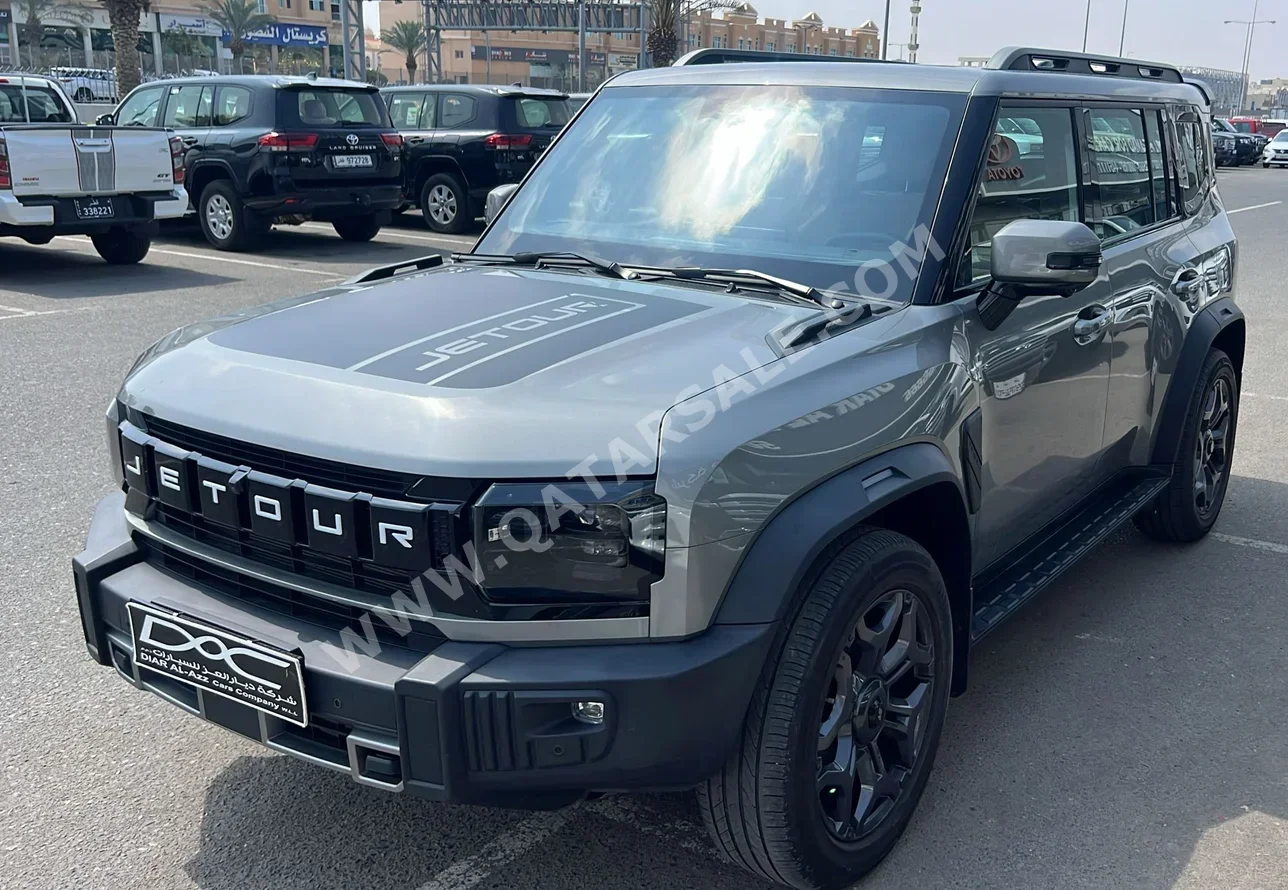 جيتور  تي 2  2025  اوتوماتيك  63,000 كم  4 سلندر  دفع رباعي  اس يو في  فضي  تحت الضمان