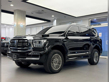 GWM  Tank  500  2026  Automatic  4,000 Km  6 Cylinder  Four Wheel Drive (4WD)  SUV  Black  With Warranty