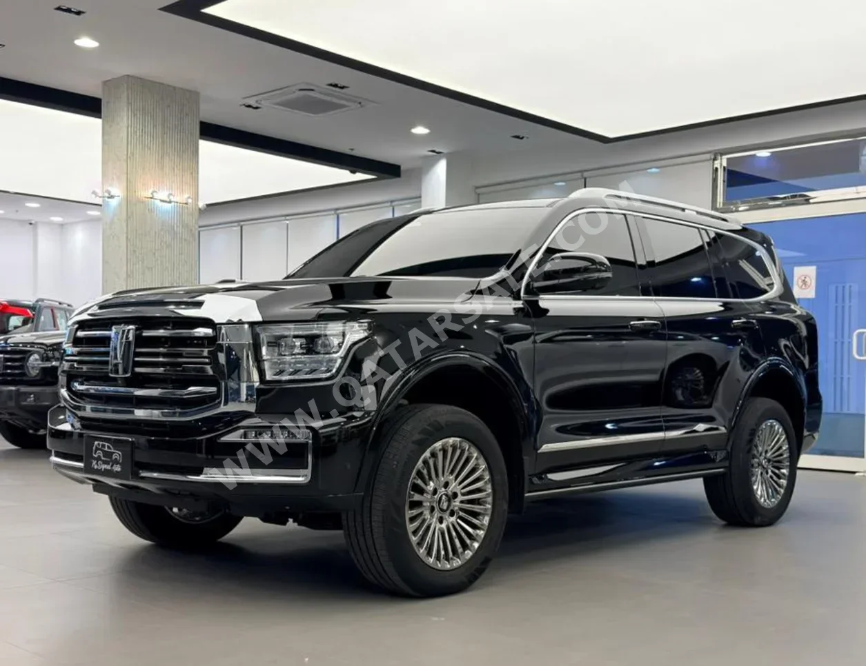 جي دبليو ام  تانك  500  2026  اوتوماتيك  4,000 كم  6 سلندر  دفع رباعي  اس يو في  أسود  تحت الضمان