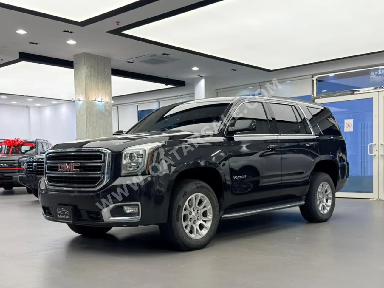 جي ام سي  يوكون  2020  اوتوماتيك  154,000 كم  8 سلندر  دفع رباعي  اس يو في  أسود