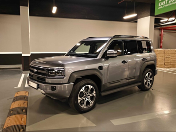 بي واي دي  ليوبيرد 5  الترا بلس  2026  اوتوماتيك  0 كم  4 سلندر  دفع رباعي  اس يو في  رمادي