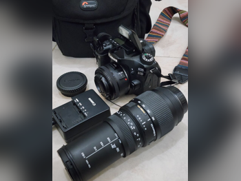 Digital Cameras Canon  - 39 MP  - 12K