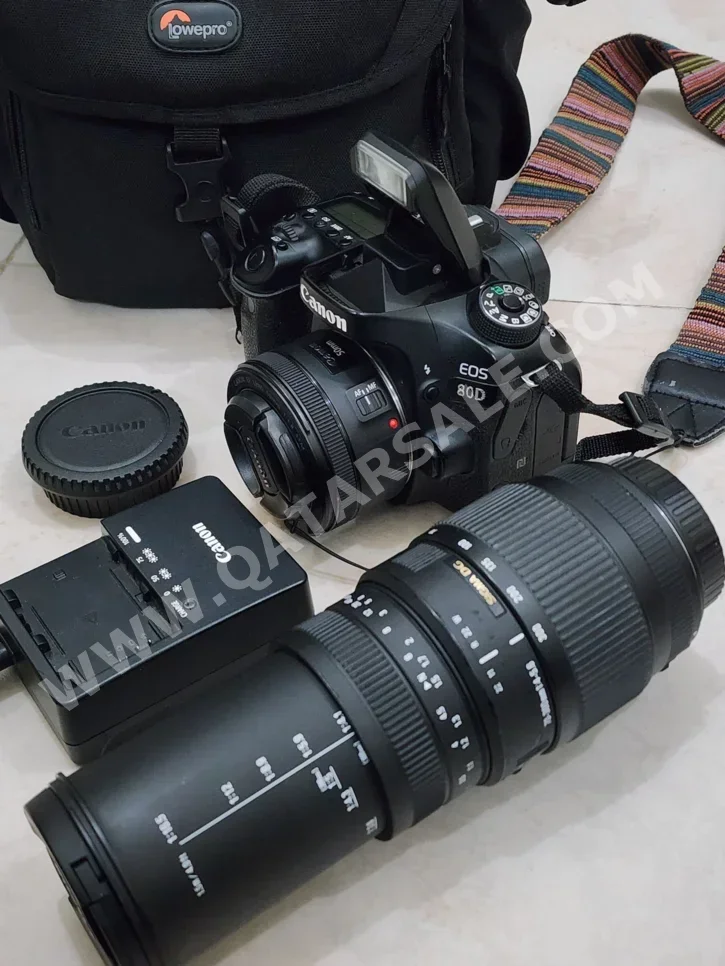 Digital Cameras Canon  - 39 MP  - 12K