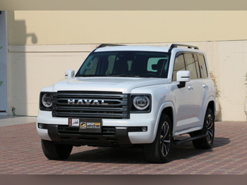 هافال  اتش 9  كومفورت  2026  اوتوماتيك  8,000 كم  4 سلندر  دفع رباعي  اس يو في  أبيض  تحت الضمان