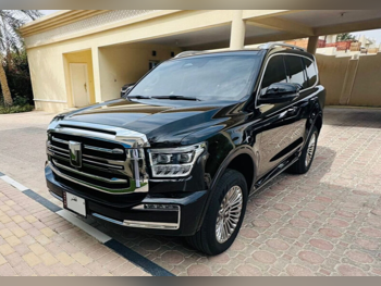 GWM  Tank  500  2026  Automatic  5,900 Km  4 Cylinder  Four Wheel Drive (4WD)  SUV  Black