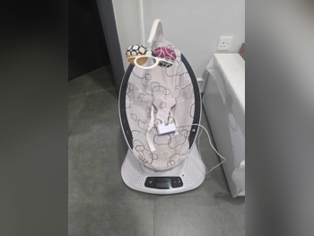 مكاتب وكراسي الأطفال - كرسي  - أبيض