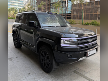 بي واي دي  ليوبيرد 5  الترا 5  2025  اوتوماتيك  1,938 كم  4 سلندر  دفع رباعي  اس يو في  أسود