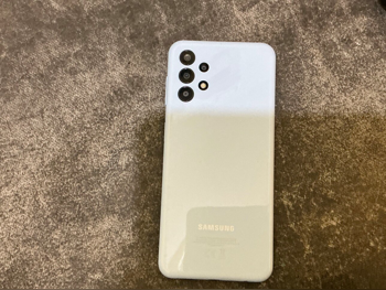 هواتف نقالة سامسونج  - جالاكسي ايه  - A13  - سمائي  - 128 جيجابايت