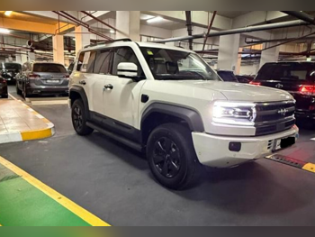 بي واي دي  ليوبيرد 5  الترا 5  2026  اوتوماتيك  0 كم  4 سلندر  دفع رباعي  اس يو في  أبيض