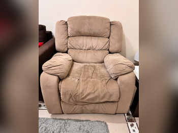 Sofas, Couches & Chairs Armchair  - Beige