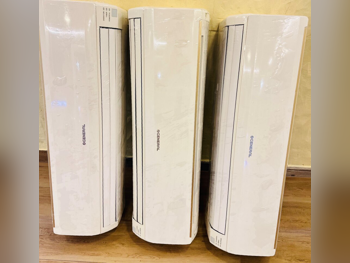 Air Conditioners General  Remote Included  Warranty  With Delivery  With Installation