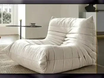 Sofas, Couches & Chairs Armchair  - White