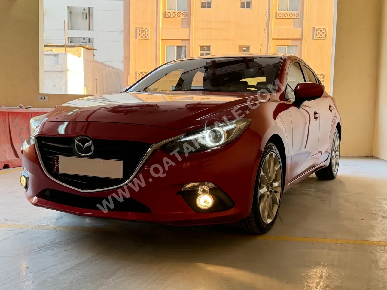 مازدا  مازدا 3  سكاي اكتف جي  2015  اوتوماتيك  185,000 كم  4 سلندر  سحب امامي  هاتشباك  أحمر