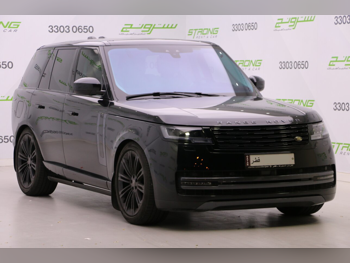 لاند روفر  رنج روفر  فوج  2022  اوتوماتيك  107,000 كم  8 سلندر  دفع رباعي  اس يو في  أسود