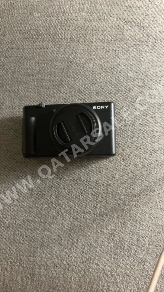كاميرات رقمية سوني  ألفا 7 III  - 21 ميغا بكسل  - 6 كي