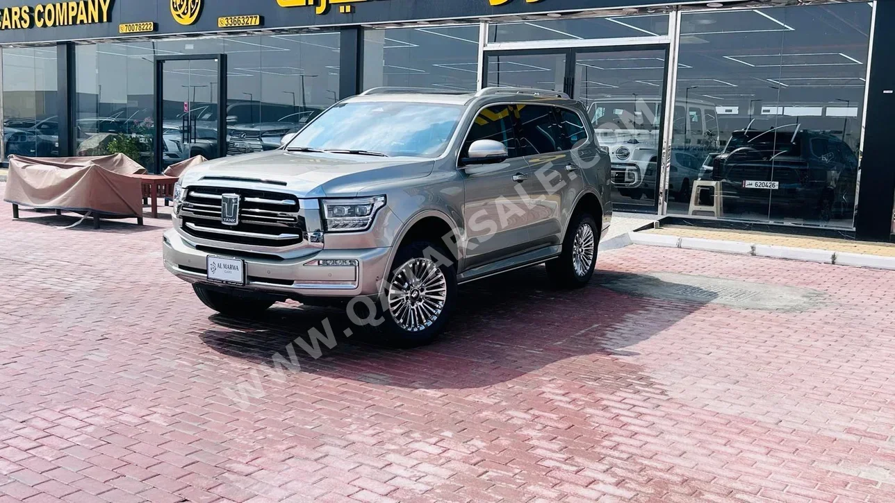 جي دبليو ام  تانك  500  2026  اوتوماتيك  7,000 كم  4 سلندر  دفع رباعي  اس يو في  فضي  تحت الضمان