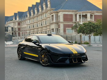 Xiaomi  SU7  Ultra  2025  Automatic  5,000 Km  0 Cylinder  All Wheel Drive (AWD)  Sedan  Black  With Warranty