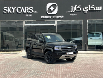 بي واي دي  ليوبيرد 5  الترا 5  2026  اوتوماتيك  0 كم  4 سلندر  دفع رباعي  اس يو في  أسود  تحت الضمان