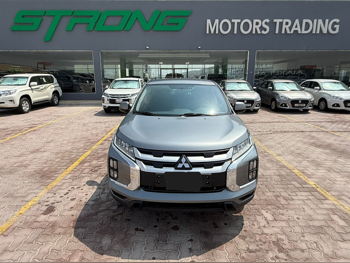 ميتسوبيشي  اي اس اكس  2024  اوتوماتيك  60,000 كم  4 سلندر  سحب امامي  اس يو في  رمادي