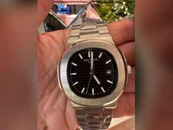 Watches - Patek Philippe  - Analogue Watches  - Blue  - Men Watches