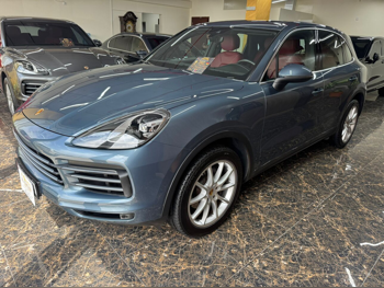 بورش  كيان  2019  اوتوماتيك  28,000 كم  6 سلندر  دفع رباعي  اس يو في  رمادي