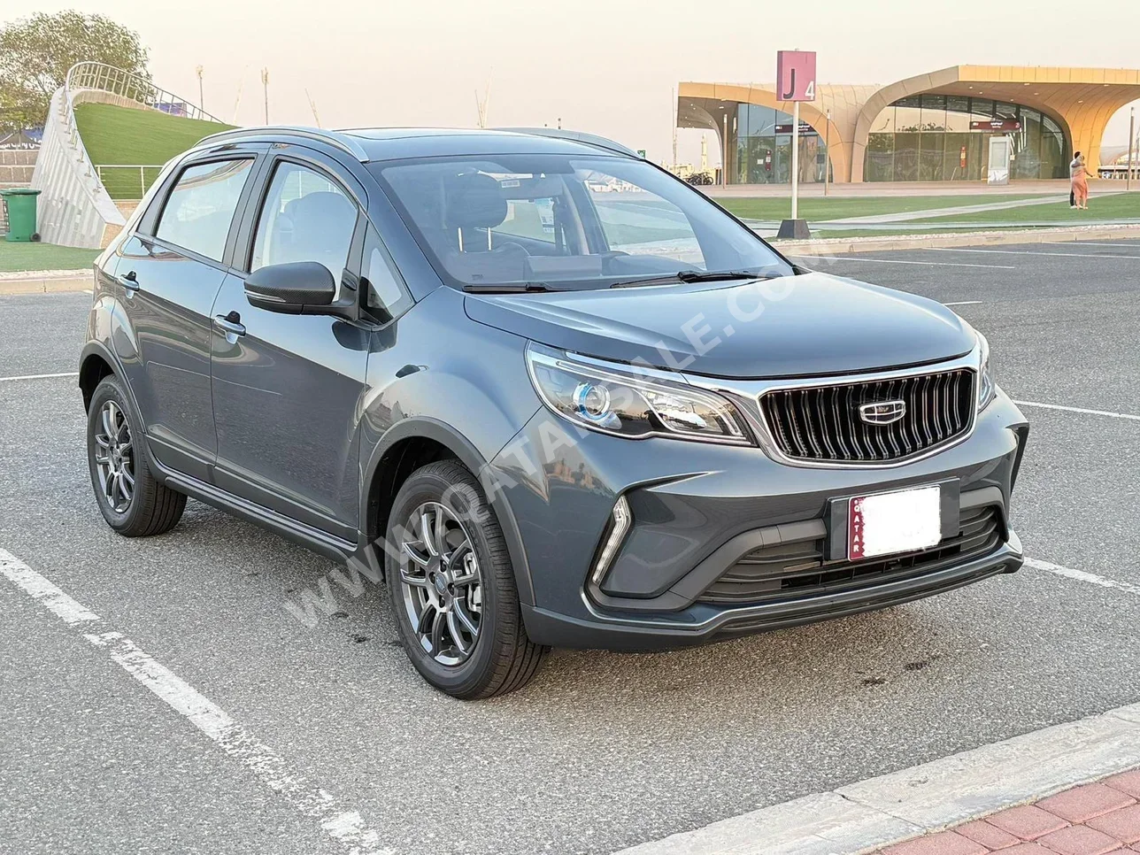 جيلي  جي اكس 3  برو  2026  اوتوماتيك  0 كم  4 سلندر  دفع كلي مستمر  اس يو في  رمادي  تحت الضمان